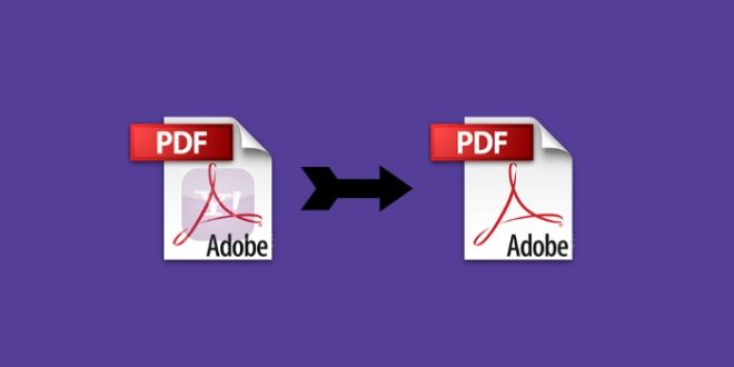 ترفند حذف واترمارک از PDF