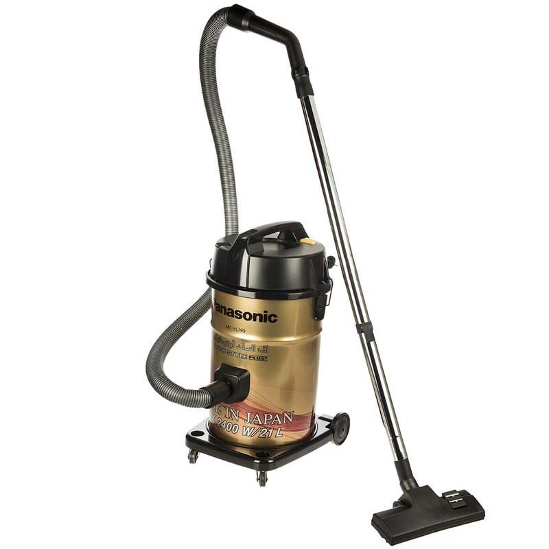 جاروبرقی سطلی برند پاناسونیک مدل MC-YL799