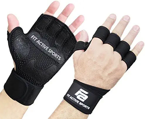 دستکش مدل Fit Active Sports ventilated