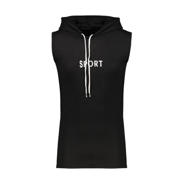 تاپ کلاه دار ورزشی مردانه اولسون مدل sport