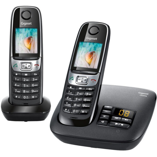 تلفن بی سیم گیگاست مدل C620 A Duo